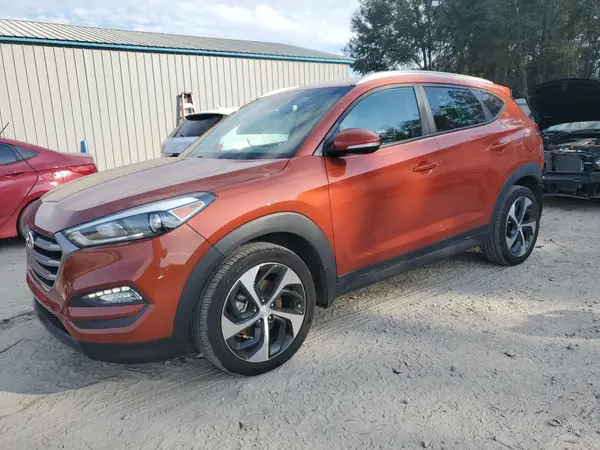 KM8J33A26GU177714 2016 HYUNDAI TUCSON - Image 1