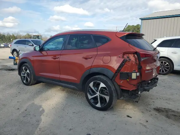 KM8J33A26GU177714 2016 HYUNDAI TUCSON - Image 2