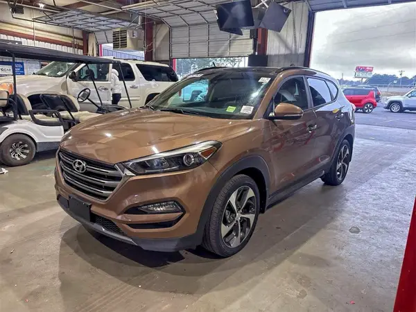 KM8J33A26GU180838 2016 HYUNDAI TUCSON - Image 2