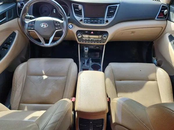 KM8J33A26GU183996 2016 HYUNDAI TUCSON - Image 8