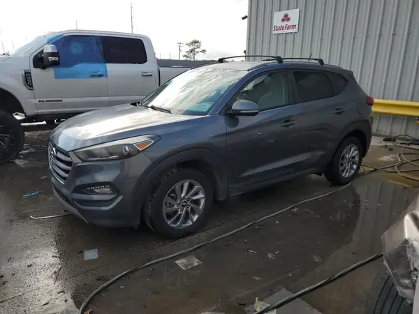 KM8J33A26GU189216 2016 HYUNDAI TUCSON - Image 1