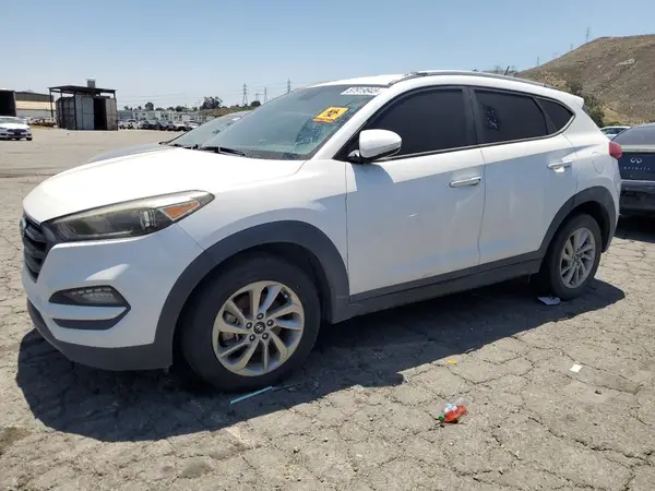 KM8J33A26GU189345 2016 HYUNDAI TUCSON - Image 1
