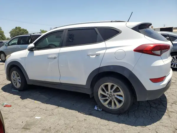 KM8J33A26GU189345 2016 HYUNDAI TUCSON - Image 2