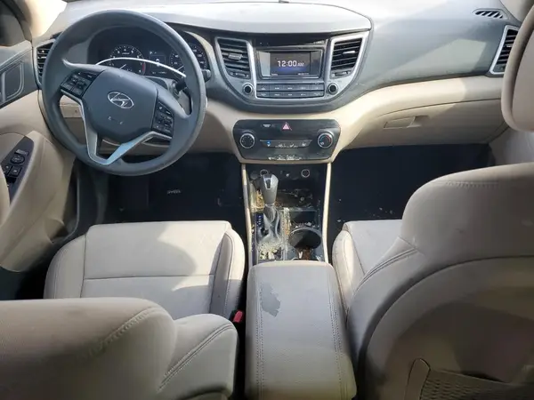 KM8J33A26GU189345 2016 HYUNDAI TUCSON - Image 8