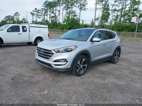 KM8J33A26GU195937 2016 HYUNDAI TUCSON - Image 2