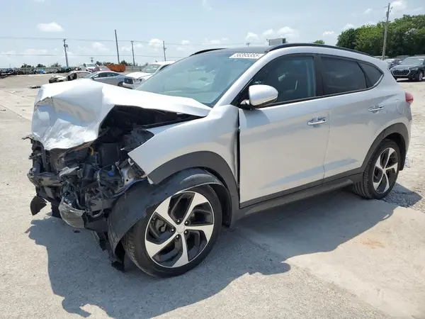 KM8J33A26GU195968 2016 HYUNDAI TUCSON - Image 1
