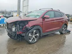KM8J33A26GU196344 2016 HYUNDAI TUCSON