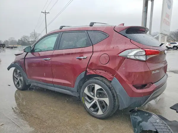 KM8J33A26GU196344 2016 HYUNDAI TUCSON - Image 2