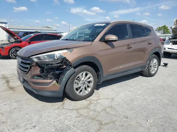 KM8J33A26GU201462 2016 HYUNDAI TUCSON - Image 1