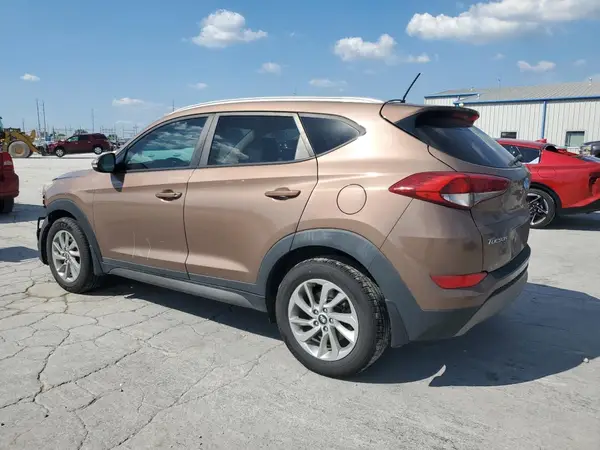 KM8J33A26GU201462 2016 HYUNDAI TUCSON - Image 2