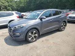 KM8J33A26GU201932 2016 HYUNDAI TUCSON