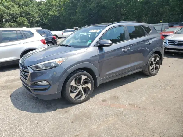 KM8J33A26GU201932 2016 HYUNDAI TUCSON - Image 1