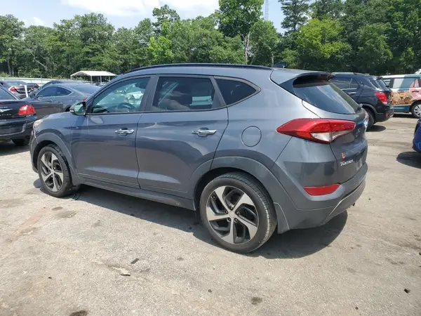 KM8J33A26GU201932 2016 HYUNDAI TUCSON - Image 2