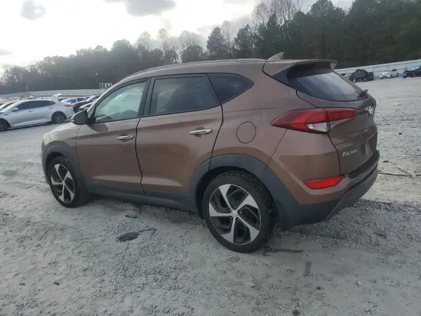 KM8J33A26GU203440 2016 HYUNDAI TUCSON - Image 2