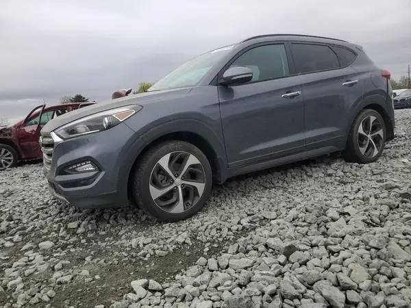 KM8J33A26GU208072 2016 HYUNDAI TUCSON - Image 1