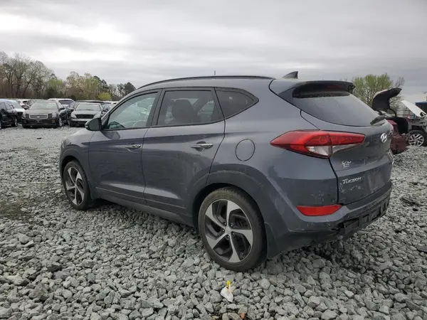 KM8J33A26GU208072 2016 HYUNDAI TUCSON - Image 2