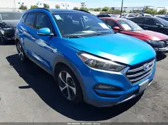 KM8J33A26GU209545 2016 HYUNDAI TUCSON
