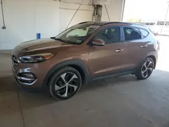 KM8J33A26GU210632 2016 HYUNDAI TUCSON