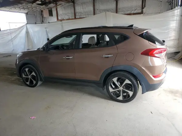 KM8J33A26GU210632 2016 HYUNDAI TUCSON - Image 2