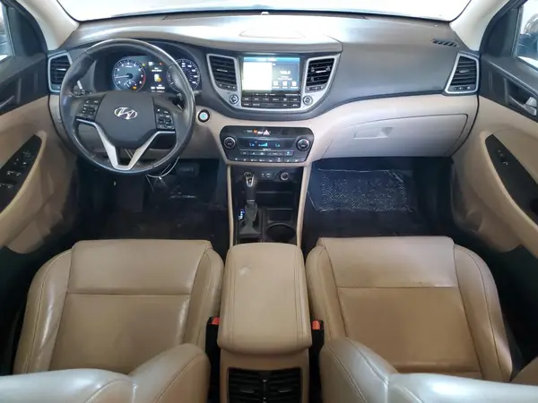 KM8J33A26GU210632 2016 HYUNDAI TUCSON - Image 8