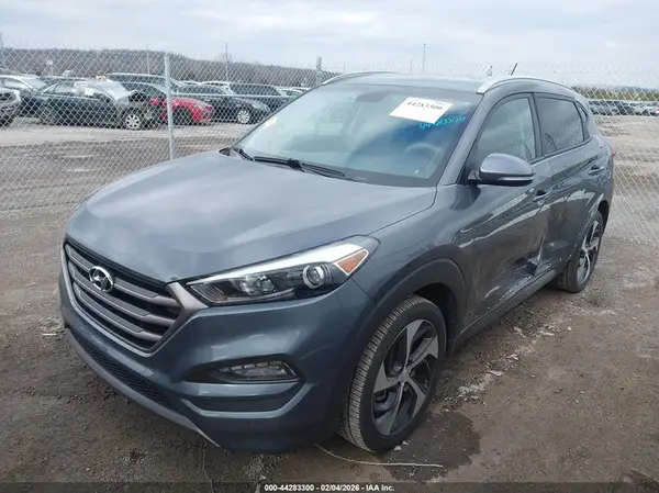 KM8J33A26GU211893 2016 HYUNDAI TUCSON - Image 2