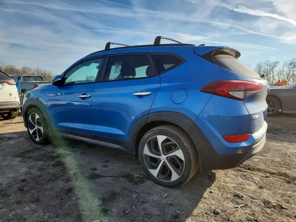 KM8J33A26GU213045 2016 HYUNDAI TUCSON - Image 2
