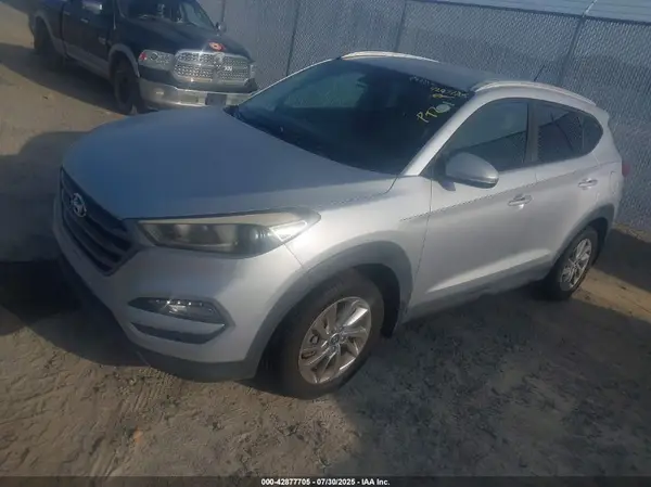 KM8J33A26GU214292 2016 HYUNDAI TUCSON - Image 2