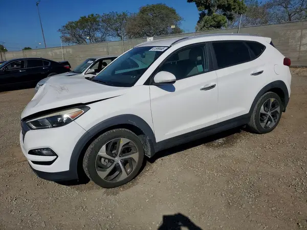 KM8J33A26GU217337 2016 HYUNDAI TUCSON - Image 1