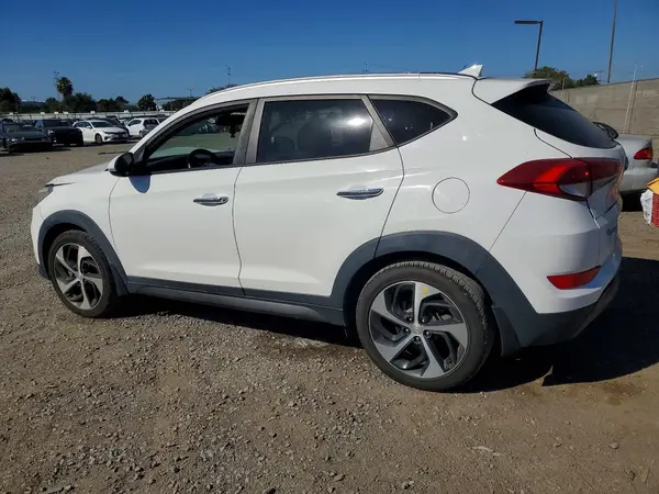 KM8J33A26GU217337 2016 HYUNDAI TUCSON - Image 2