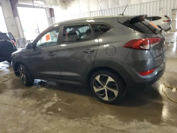 KM8J33A26GU230606 2016 HYUNDAI TUCSON - Image 2