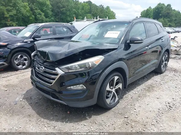 KM8J33A26GU249740 2016 HYUNDAI TUCSON - Image 2