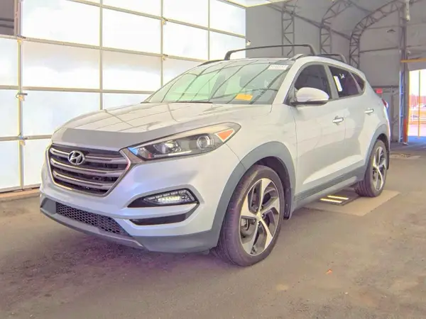 KM8J33A26GU250788 2016 HYUNDAI TUCSON - Image 2