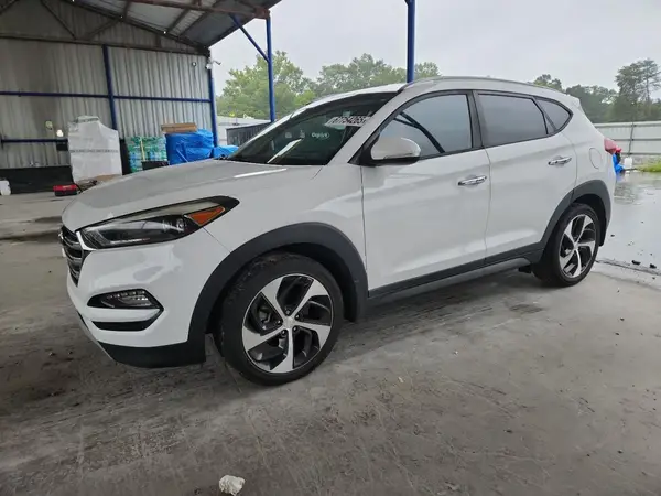 KM8J33A26GU253027 2016 HYUNDAI TUCSON - Image 1