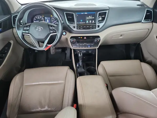 KM8J33A26GU253027 2016 HYUNDAI TUCSON - Image 8