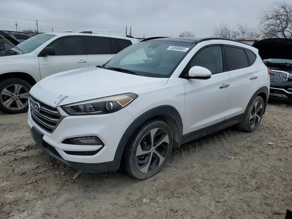 KM8J33A26GU255120 2016 HYUNDAI TUCSON - Image 1