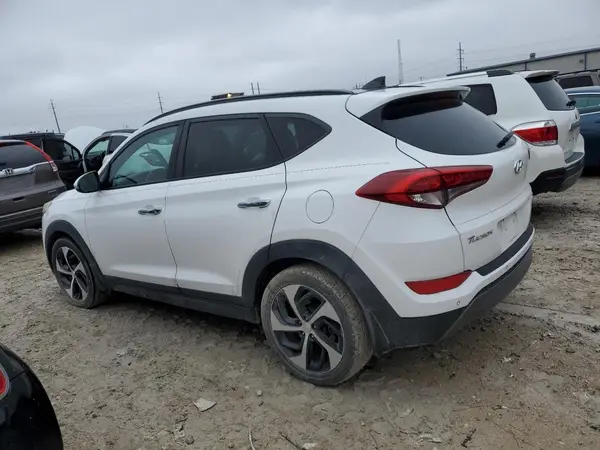 KM8J33A26GU255120 2016 HYUNDAI TUCSON - Image 2