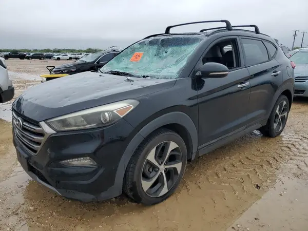KM8J33A26GU266831 2016 HYUNDAI TUCSON - Image 1