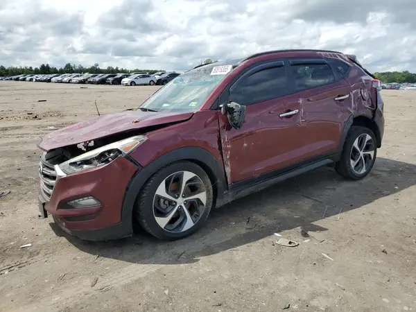KM8J33A26HU277815 2017 HYUNDAI TUCSON - Image 1