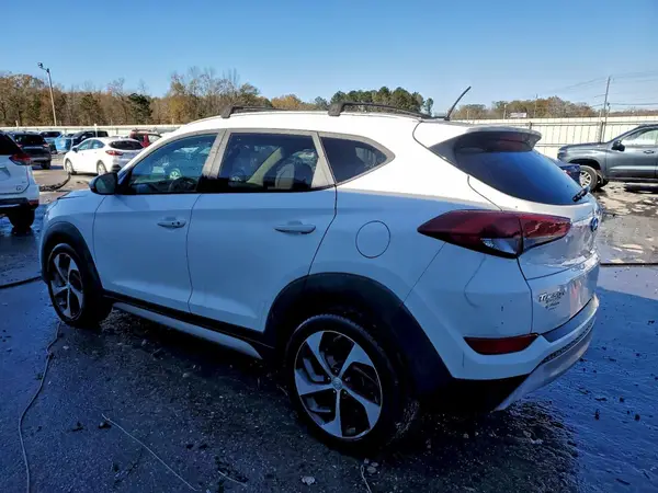 KM8J33A26HU279175 2017 HYUNDAI TUCSON - Image 2