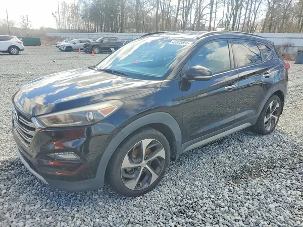 KM8J33A26HU284666 2017 HYUNDAI TUCSON - Image 1
