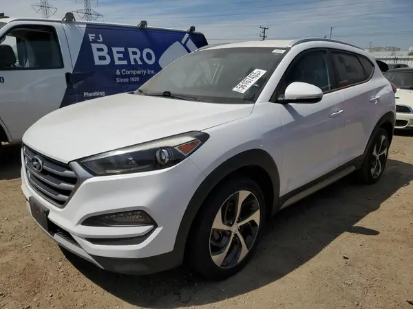 KM8J33A26HU289561 2017 HYUNDAI TUCSON - Image 1