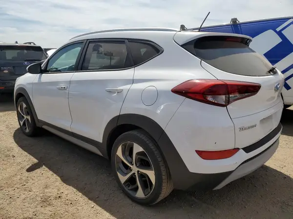 KM8J33A26HU289561 2017 HYUNDAI TUCSON - Image 2