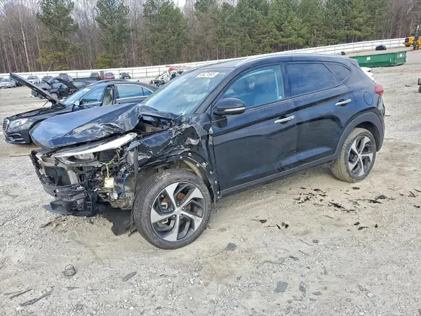 KM8J33A26HU290628 2017 HYUNDAI TUCSON - Image 1