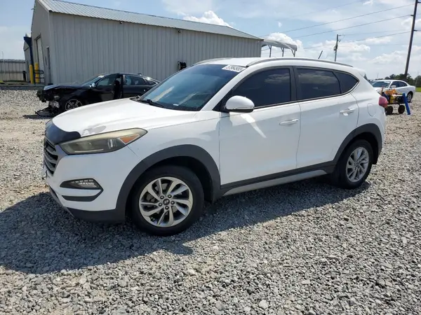 KM8J33A26HU293528 2017 HYUNDAI TUCSON - Image 1
