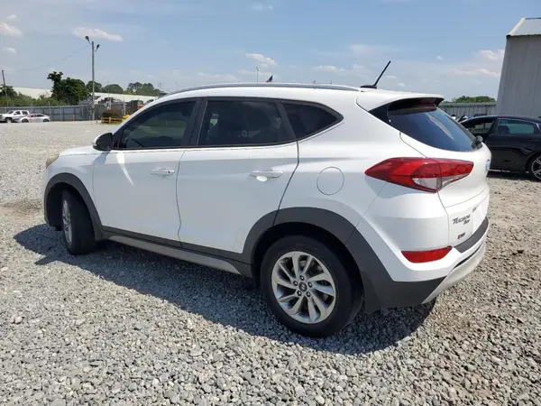 KM8J33A26HU293528 2017 HYUNDAI TUCSON - Image 2