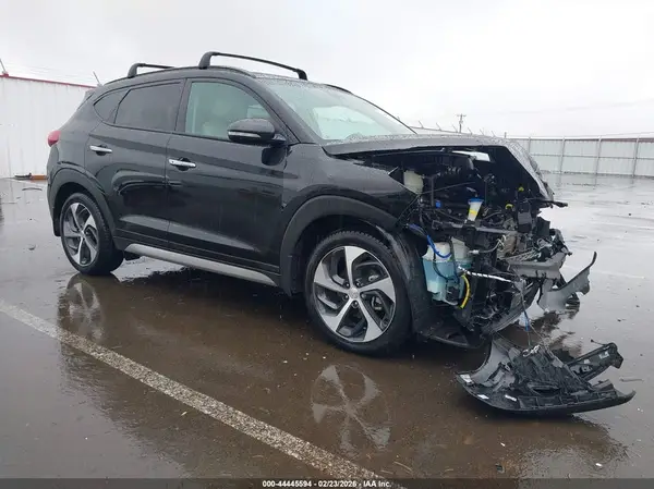 KM8J33A26HU322641 2017 HYUNDAI TUCSON - Image 1