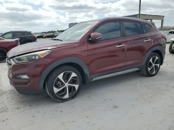KM8J33A26HU324292 2017 HYUNDAI TUCSON - Image 1