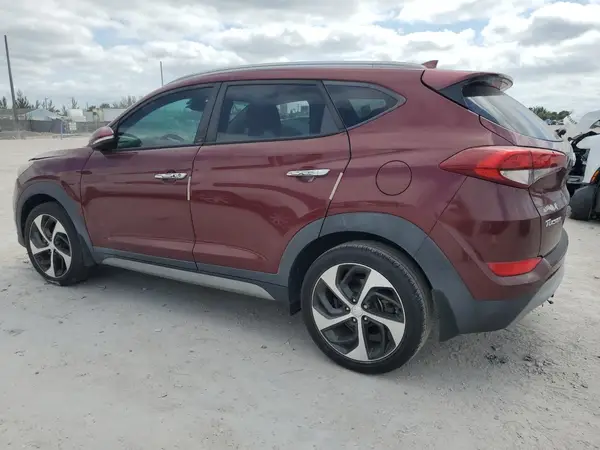 KM8J33A26HU324292 2017 HYUNDAI TUCSON - Image 2