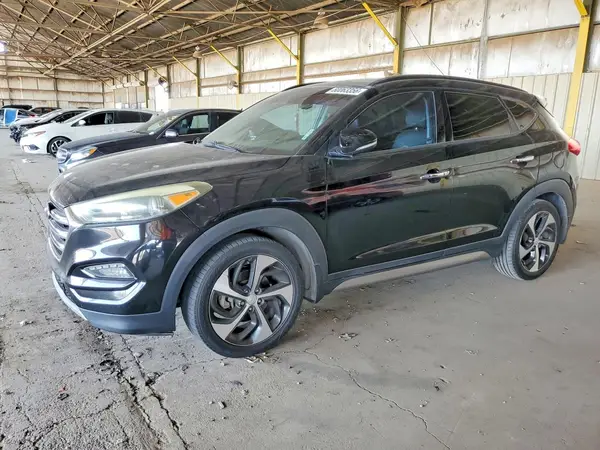 KM8J33A26HU331372 2017 HYUNDAI TUCSON - Image 1