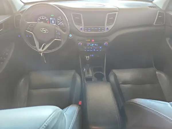 KM8J33A26HU336118 2017 HYUNDAI TUCSON - Image 8